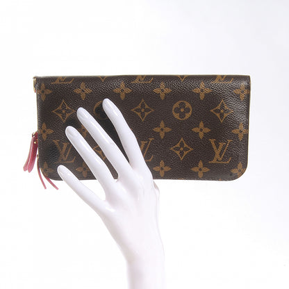 Louis Vuitton Monogram Insolite Wallet Pink 2 of 7