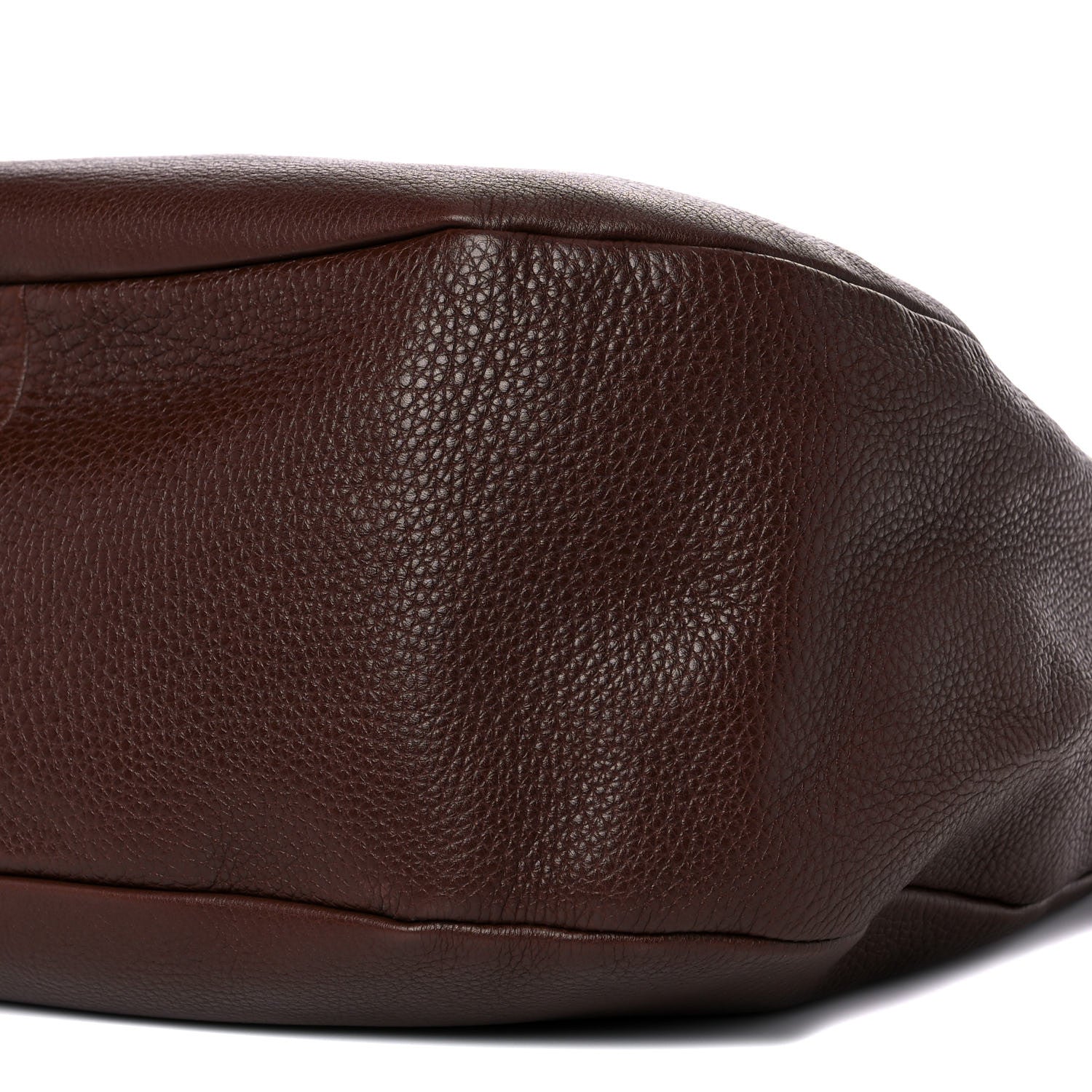 Prada Vitello Daino Hobo Bruciato 8 of 11