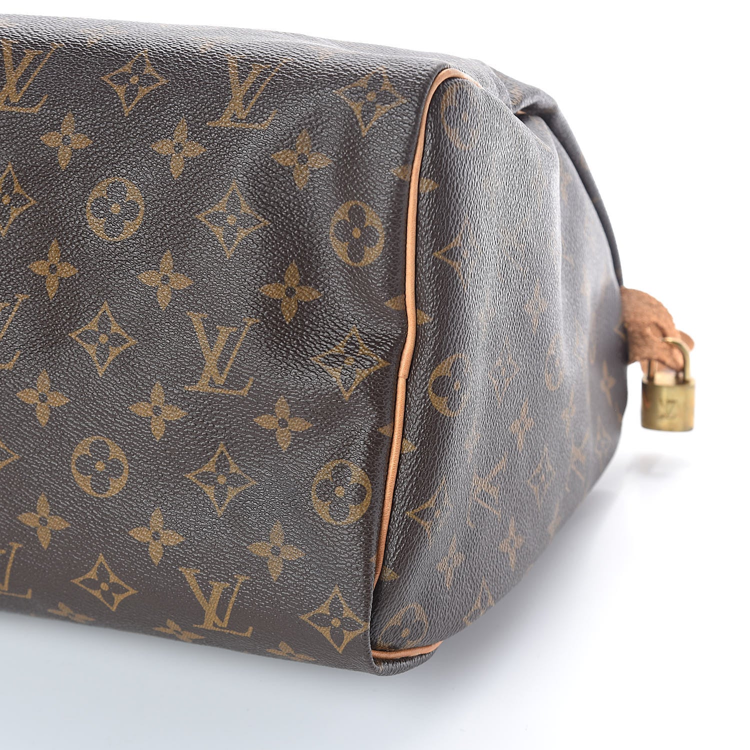 Louis Vuitton Monogram Speedy 35 10 of 11