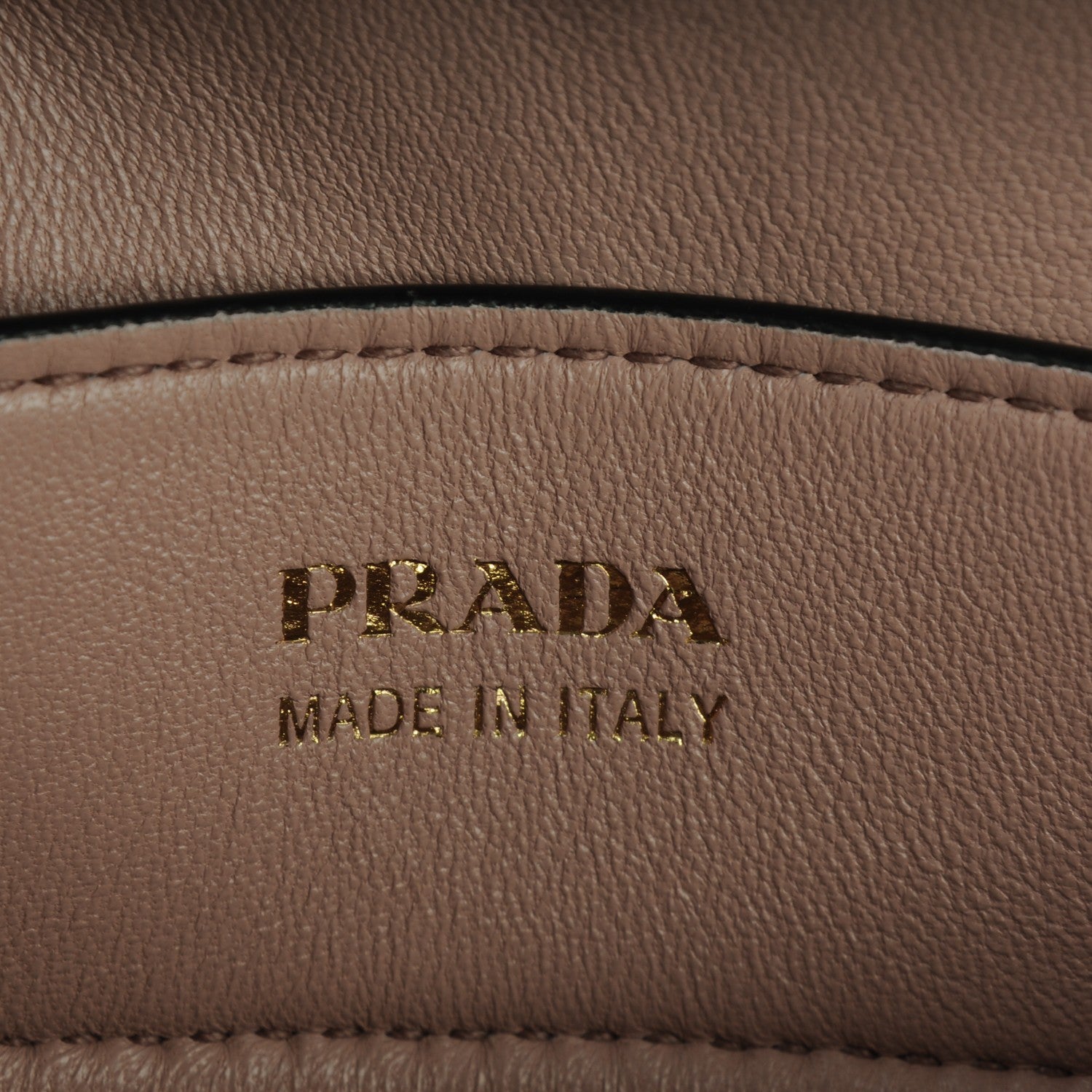 Prada Saffiano Cuir Medium Double Bag Black Mughetto 7 of 9