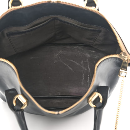 Chloe Smooth Calfskin Medium Baylee Tote Marshmallow 5 of 12