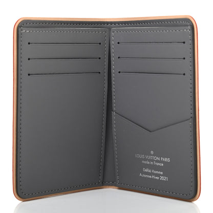 Louis Vuitton Monogram Mirror Slender Pocket Organizer 5 of 6
