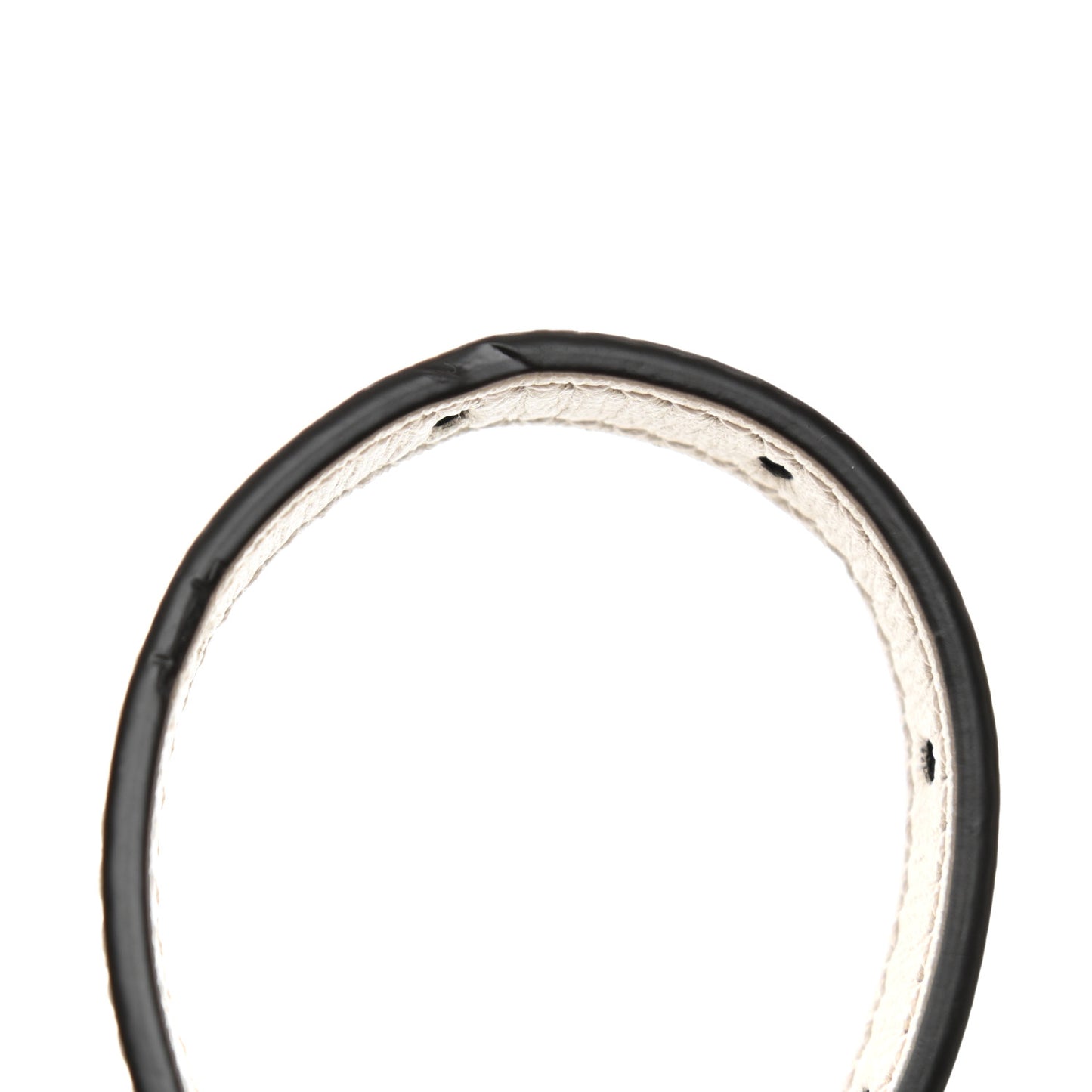 GG Supreme Monogram Azalea Calfskin Mini Horsebit 1955 Top Handle Bag Beige Ebony Mystic White