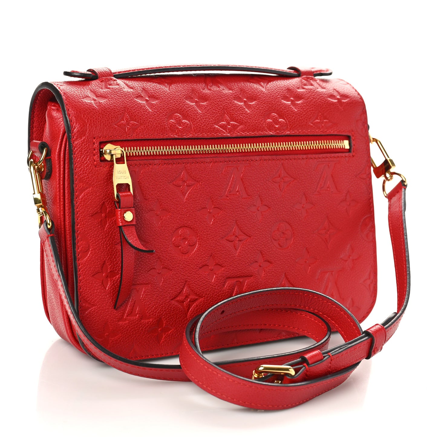 Empreinte Pochette Metis Cherry