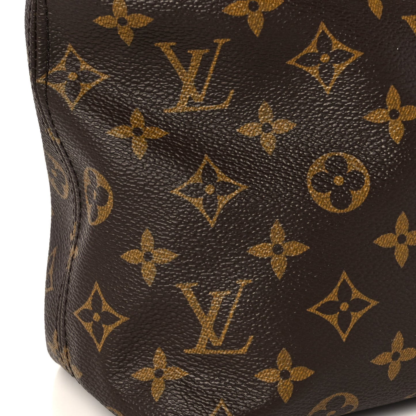 Monogram Tuileries Besace Marine Bordeaux