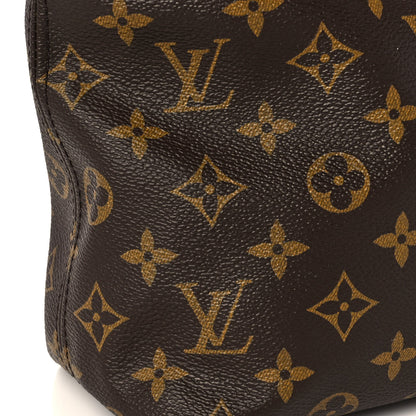 Louis Vuitton Monogram Tuileries Besace Marine Bordeaux 10 of 10