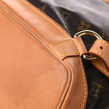 Louis Vuitton Monogram Montsouris MM Backpack 11 of 20