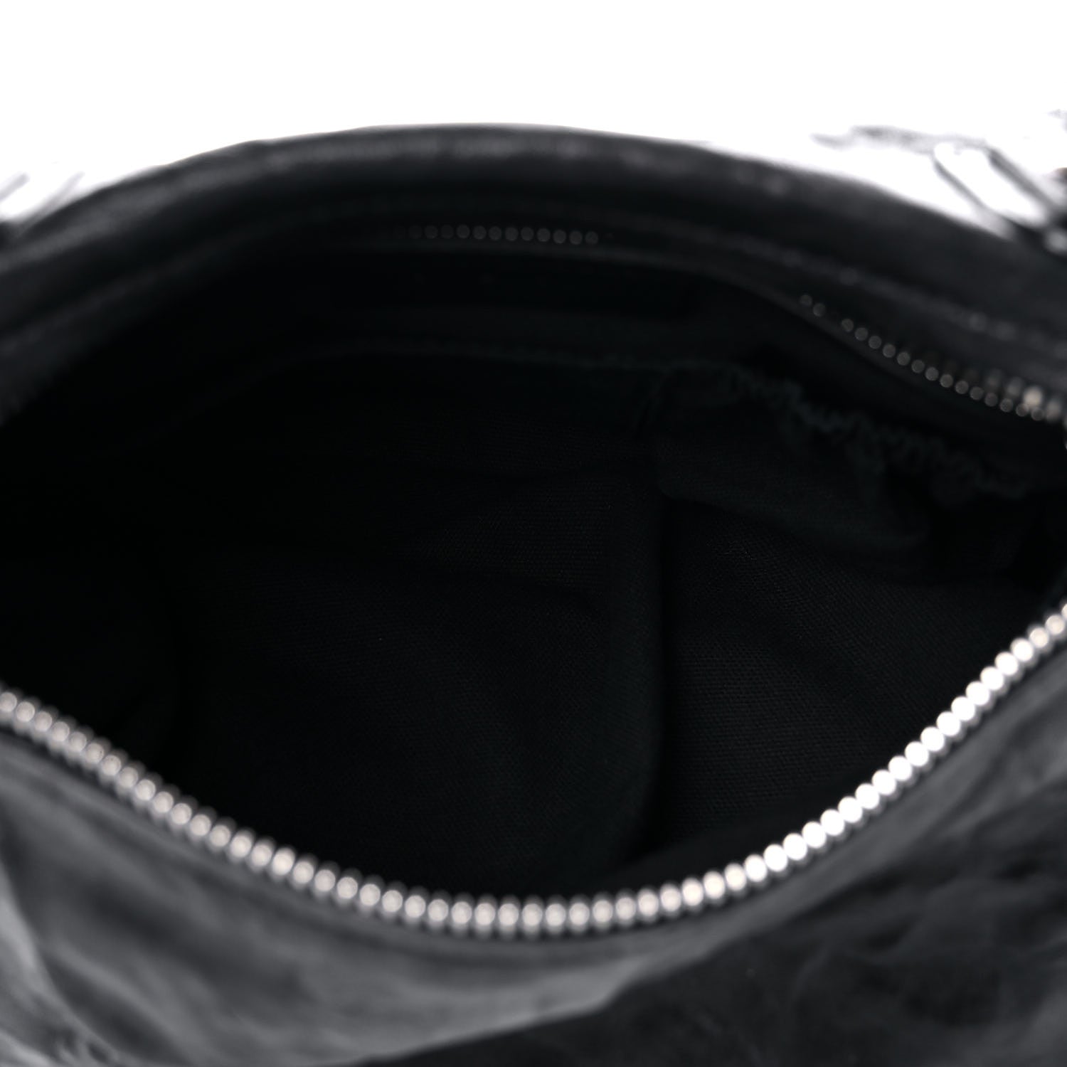 Givenchy Tumbled Sheepskin Small Pandora Black 5 of 13