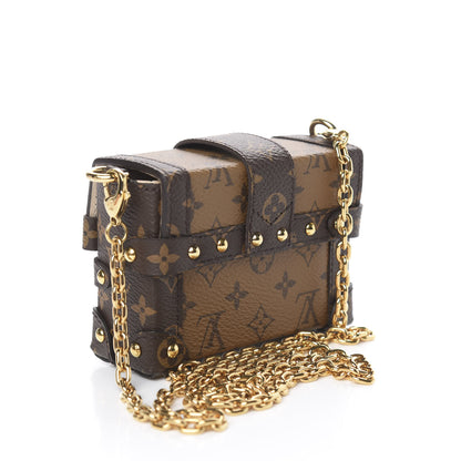 Louis Vuitton Reverse Monogram Essential Trunk NM 3 of 10