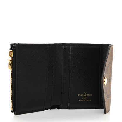 Louis Vuitton Reverse Monogram Giant Zoe Wallet 5 of 7