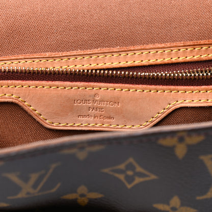 Louis Vuitton Monogram Abbesses Messenger Bag 6 of 9