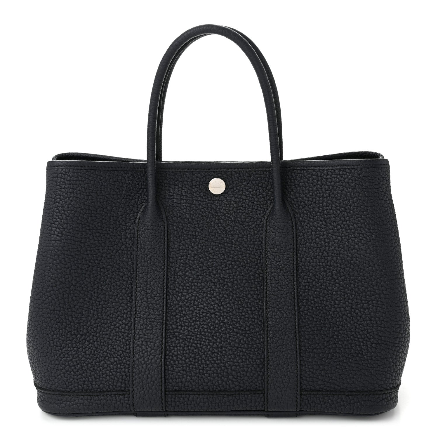Hermes Negonda Garden Party 30 TPM Bleu Indigo 1 of 11