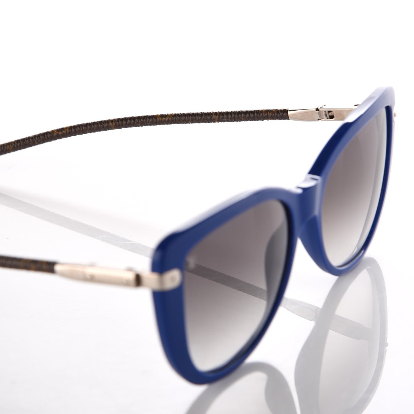 Monogram Charlotte Sunglasses Z0745W Blue