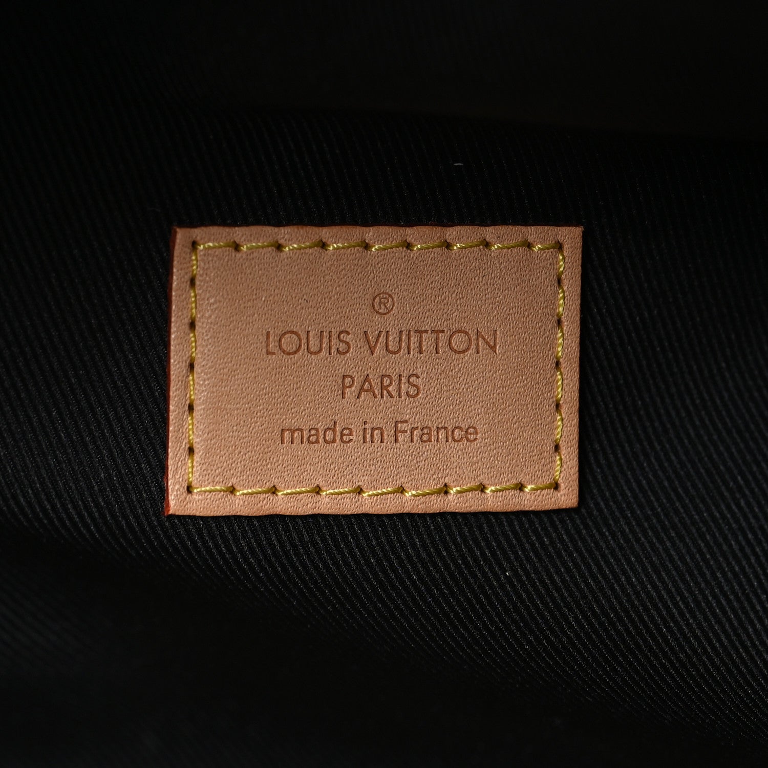 Louis Vuitton Monogram Bumbag 6 of 10