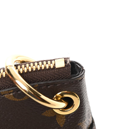 Louis Vuitton Monogram Odeon PM Black 11 of 11