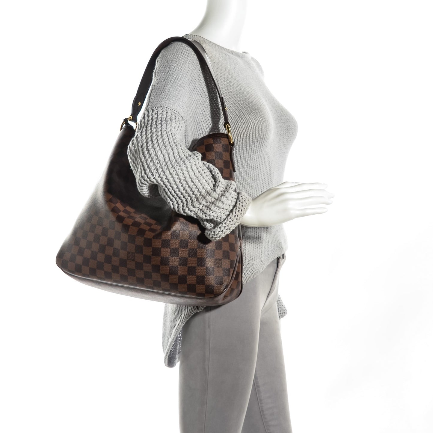 Damier Ebene Delightful MM