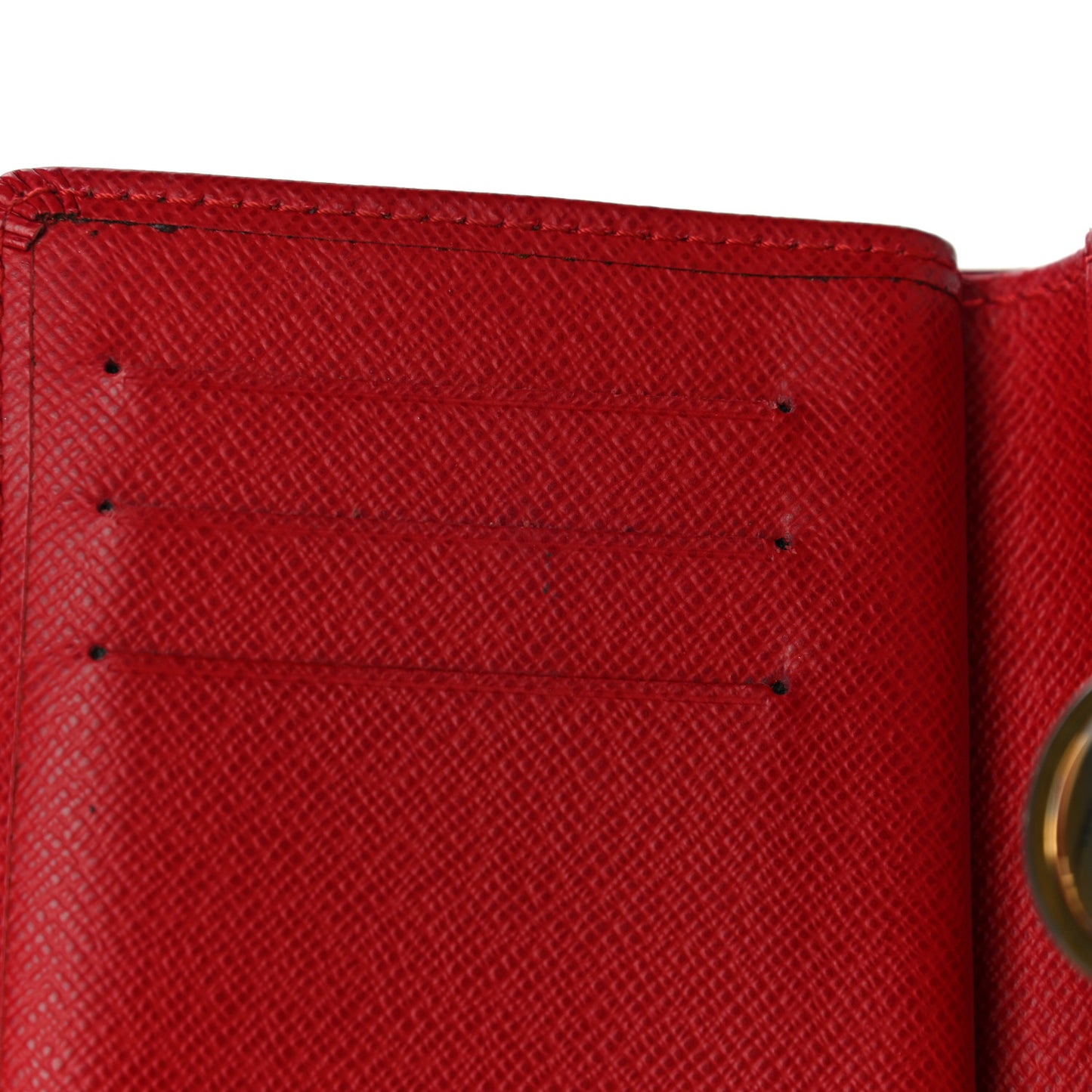 Damier Ebene Koala Compact Wallet
