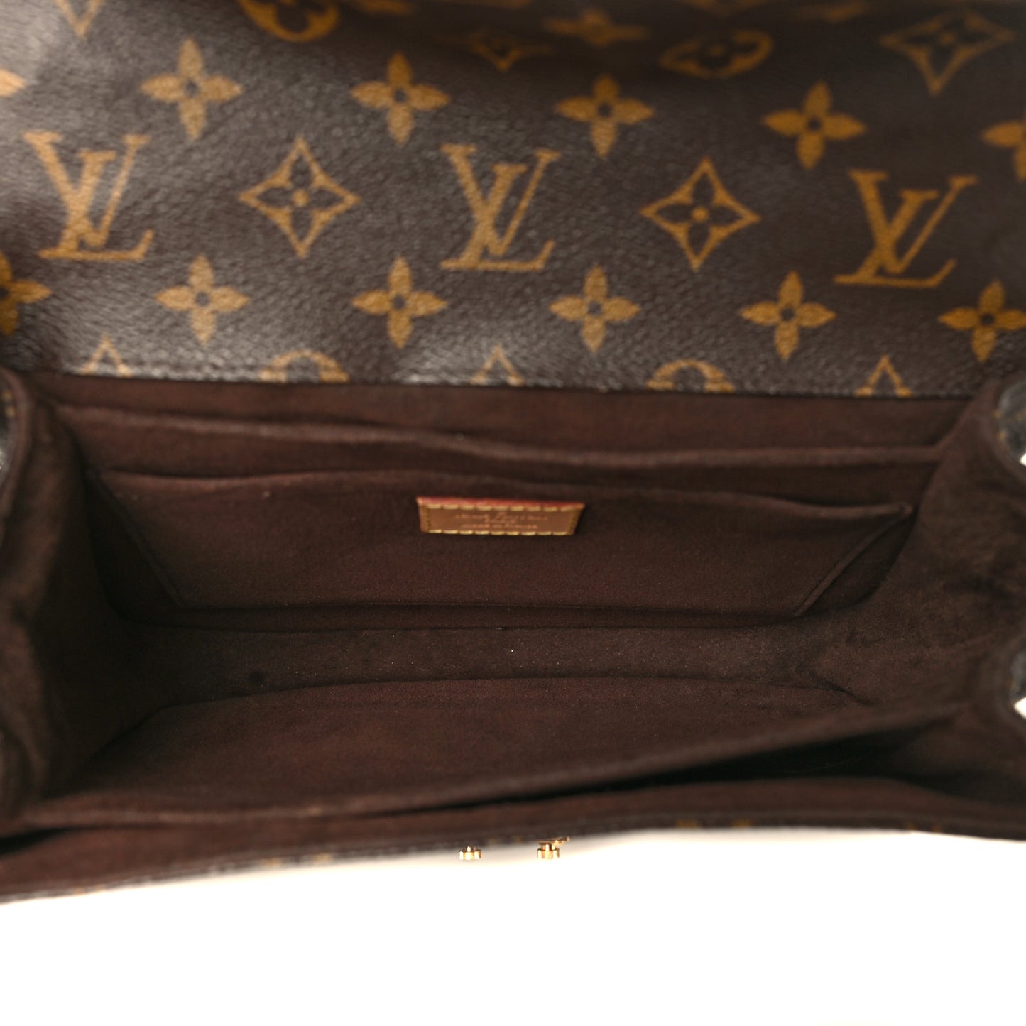 Monogram Pochette Metis