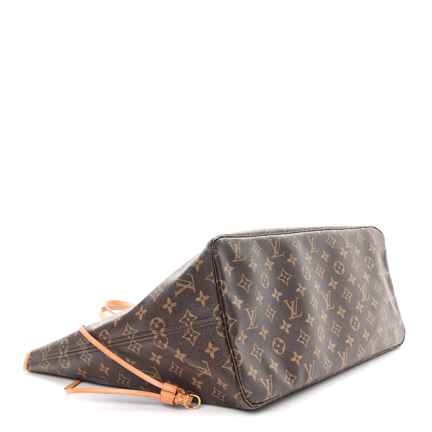 Louis Vuitton Monogram Neo Neverfull GM 3 of 11