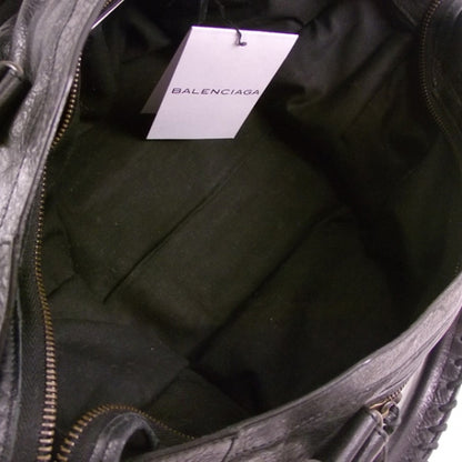 Balenciaga Agneau Classic Hardware City Black 14 of 14