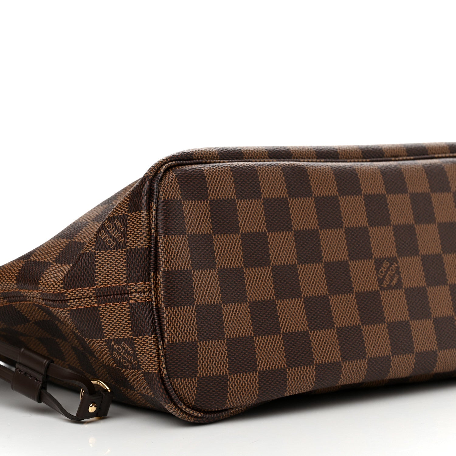 Louis Vuitton LOUIS VUITTON Damier Ebene Neo Neverfull PM 8 of 9