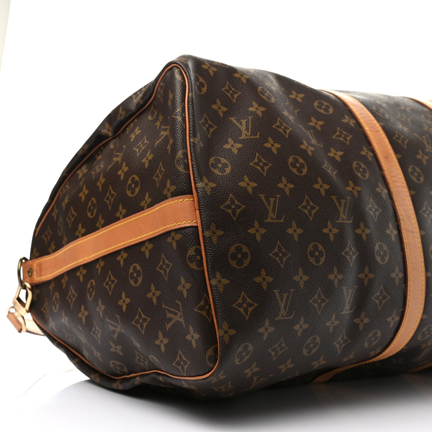 Louis Vuitton Monogram Keepall Bandouliere 60 9 of 10
