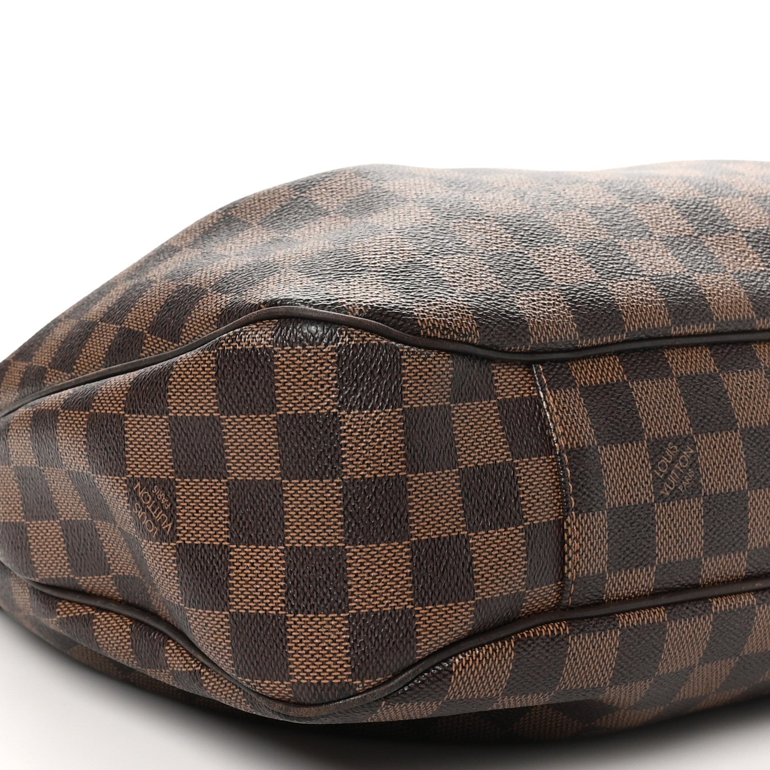 Louis Vuitton Damier Ebene Evora MM 7 of 8