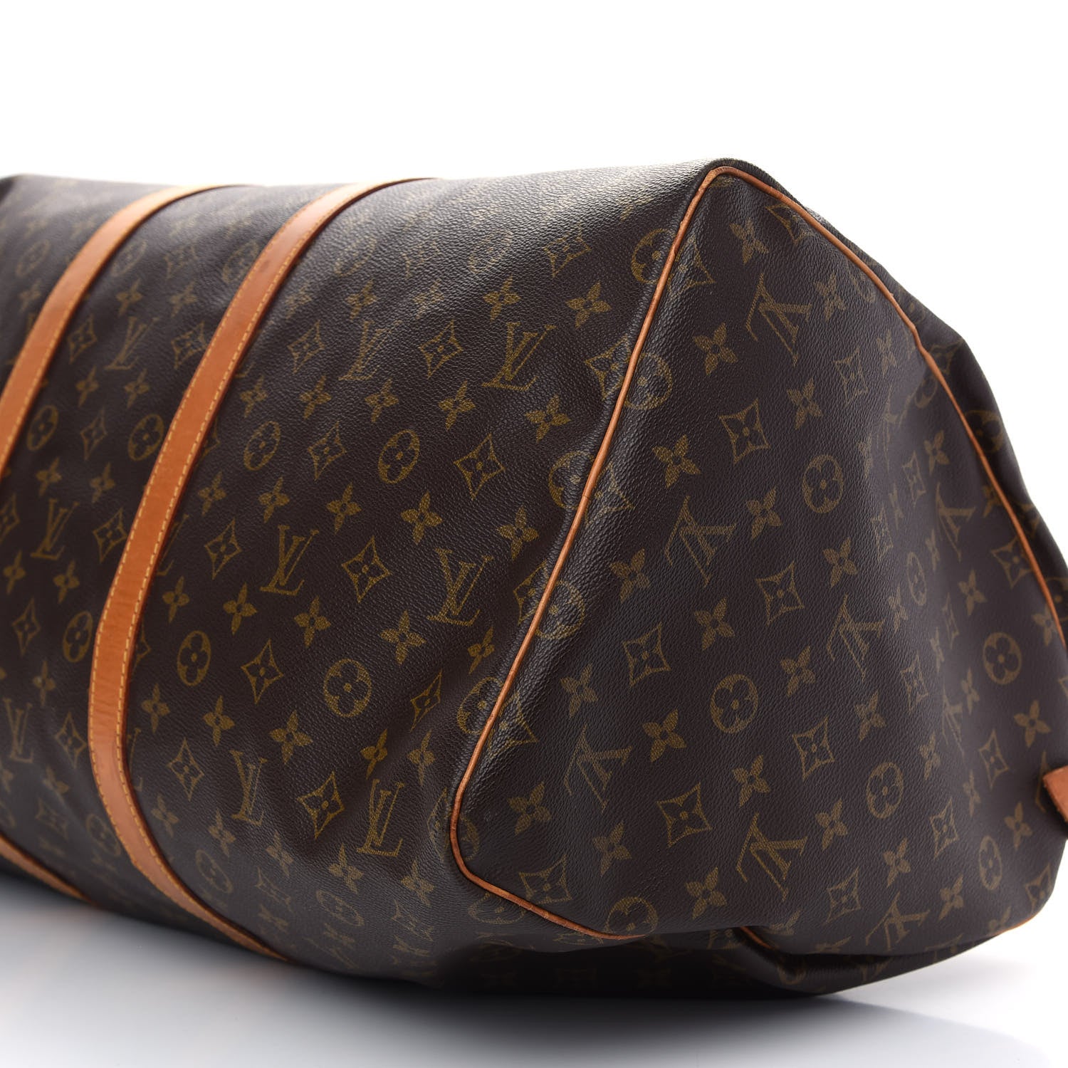 Louis Vuitton Monogram Keepall 55 8 of 11