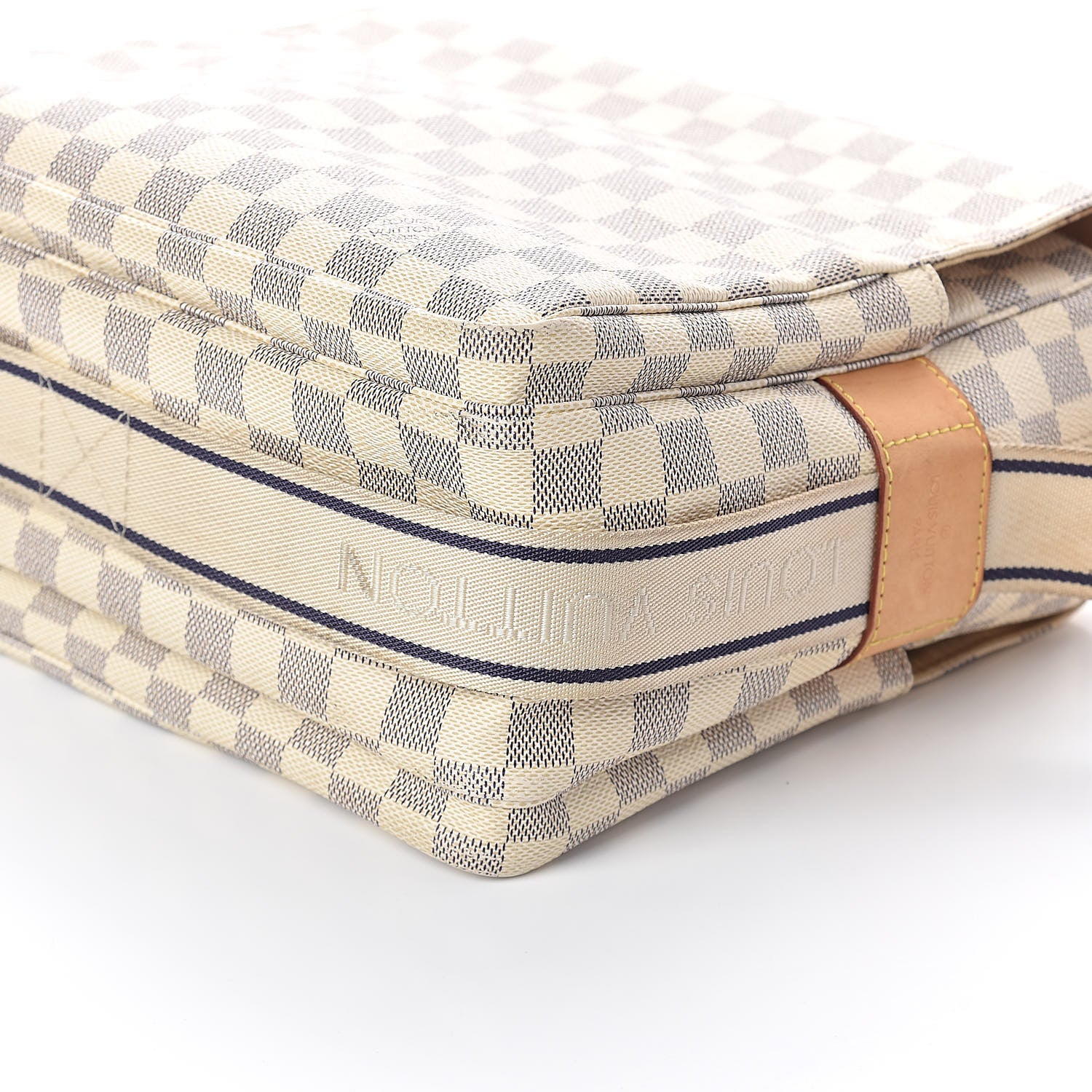 Louis Vuitton Damier Azur Naviglio 13 of 13