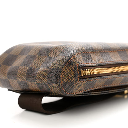 Louis Vuitton Damier Ebene Geronimos 9 of 9