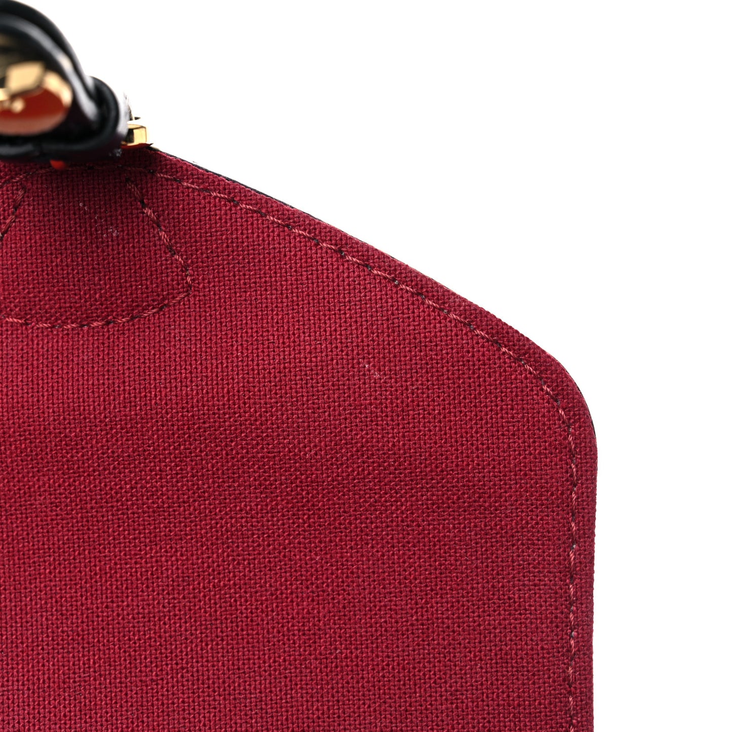 Monogram BB Montsouris NM Backpack Black
