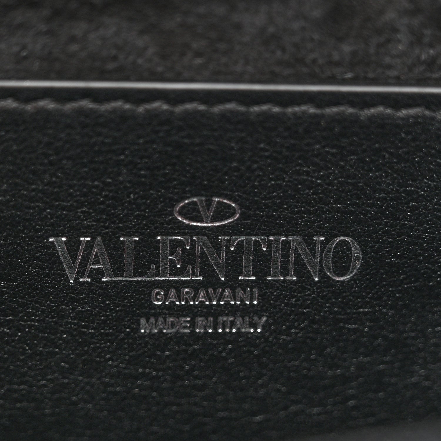 Valentino Garavani Swarovski Crystal Embroidered Vlogo Small Loco Shoulder Bag Crystal Silver 6 of 10