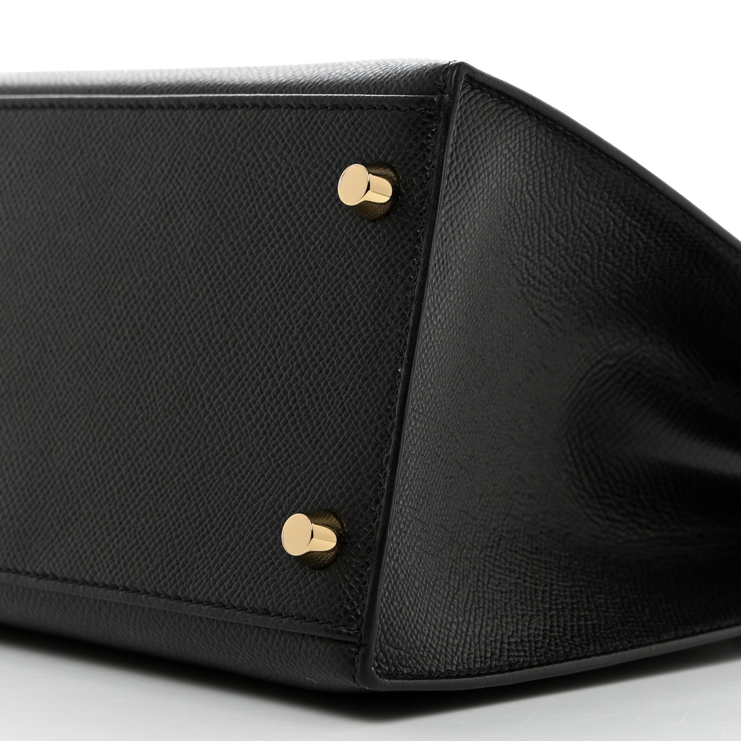 Hermes Epsom Kelly Sellier 28 Black 10 of 11