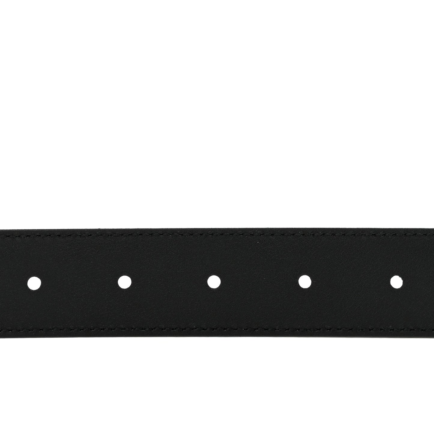 Calfskin Double G 30mm Belt 85 34 Black