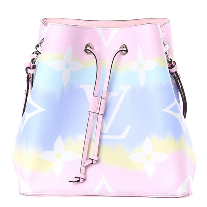 Louis Vuitton Monogram Escale Neonoe MM Pastel 1 of 8