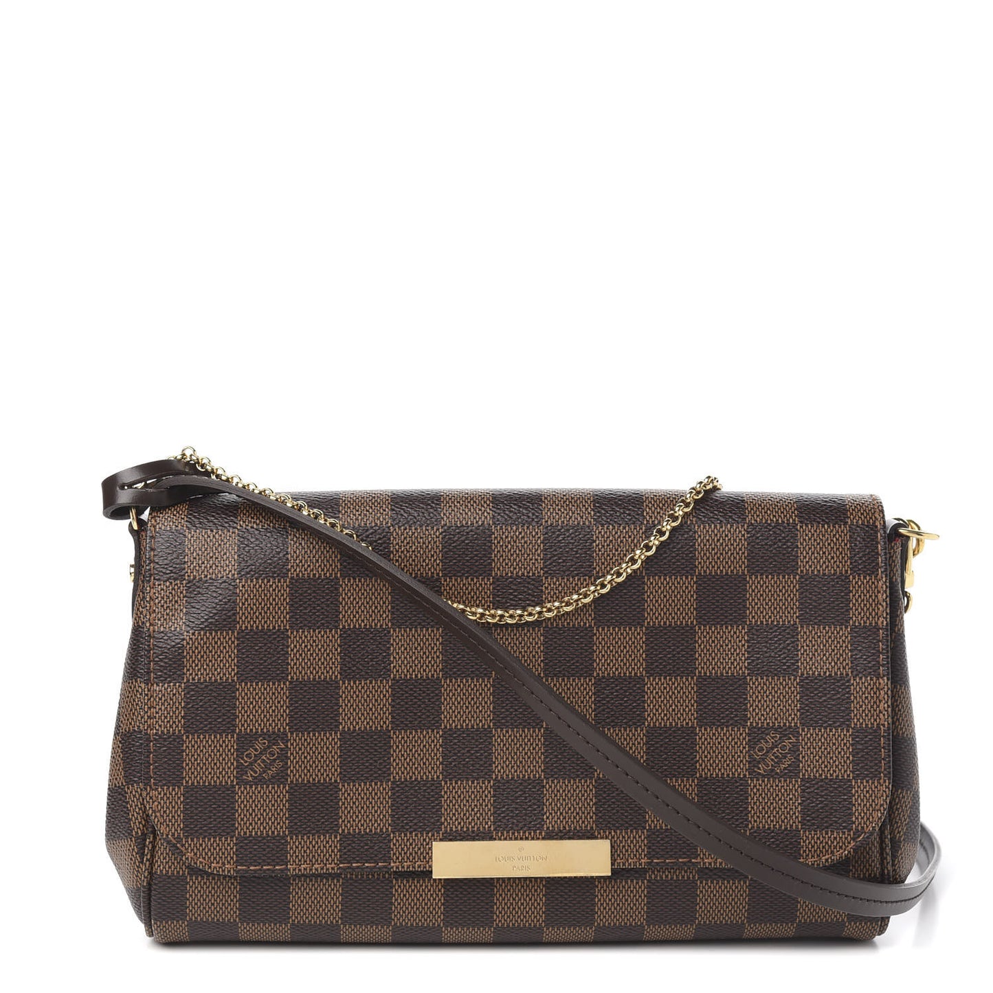 Damier Ebene Favorite MM