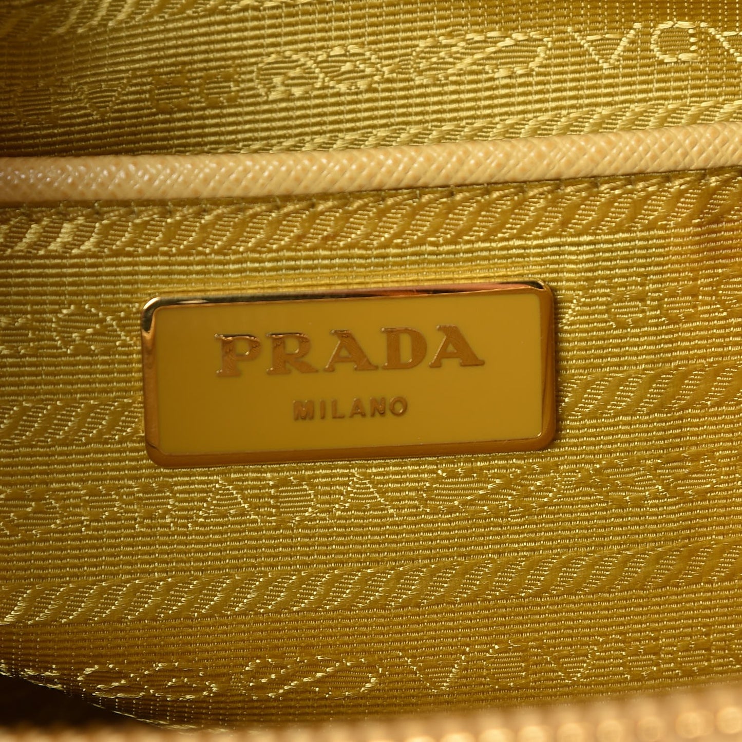 Saffiano Lux Parabole Tote Ginestra