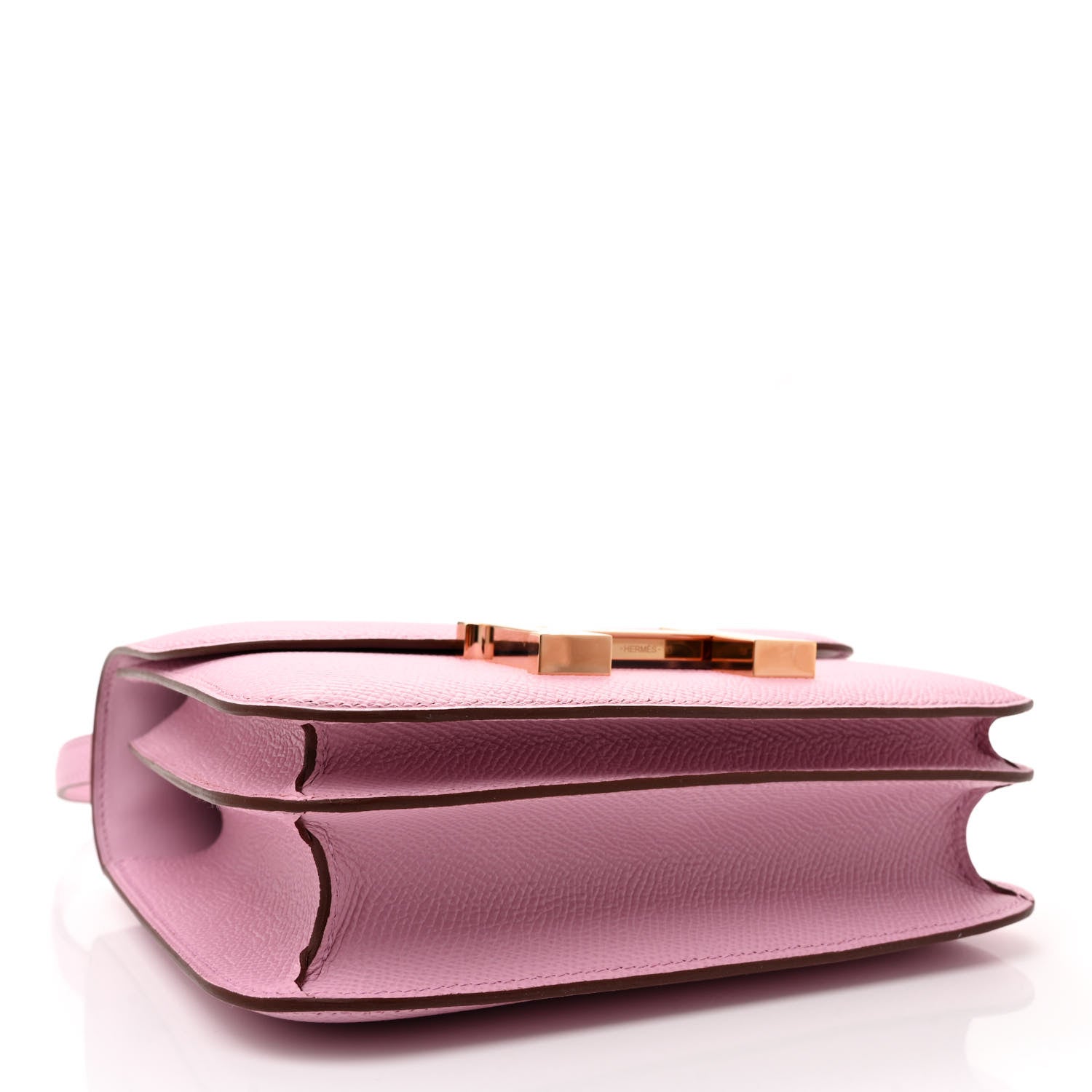 Hermes Epsom Constance 18 Mauve Sylvestre 4 of 10