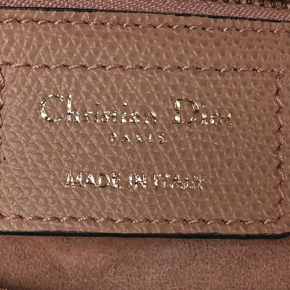 Christian Dior Grained Calfskin Saddle Bag Fard 6 of 10