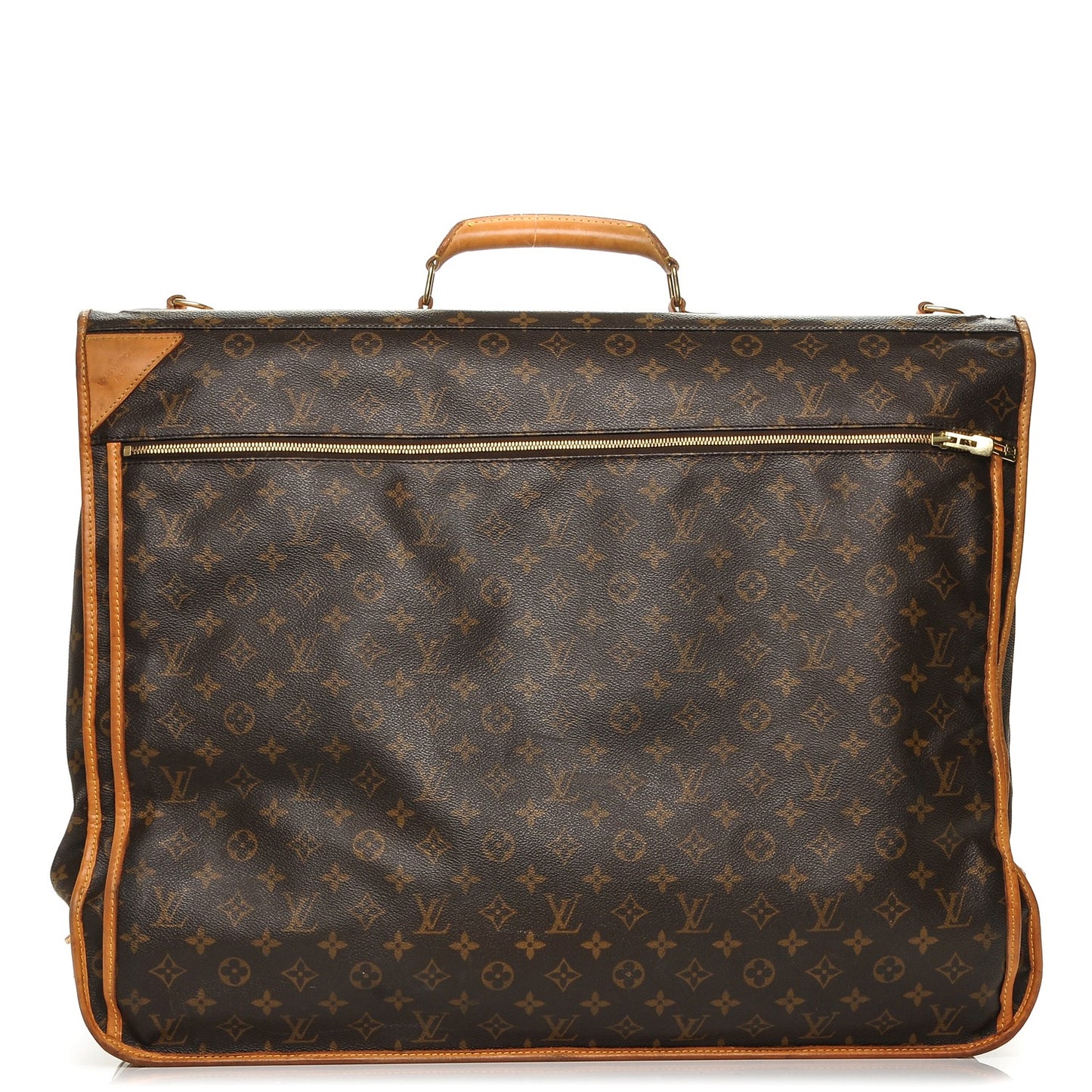 Monogram Garment Bag