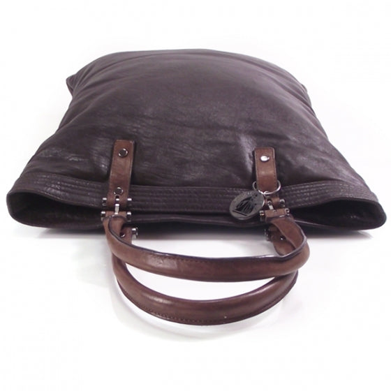 Lanvin Leather Kennedy Tote 6 of 9