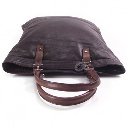 Lanvin Leather Kennedy Tote 6 of 9