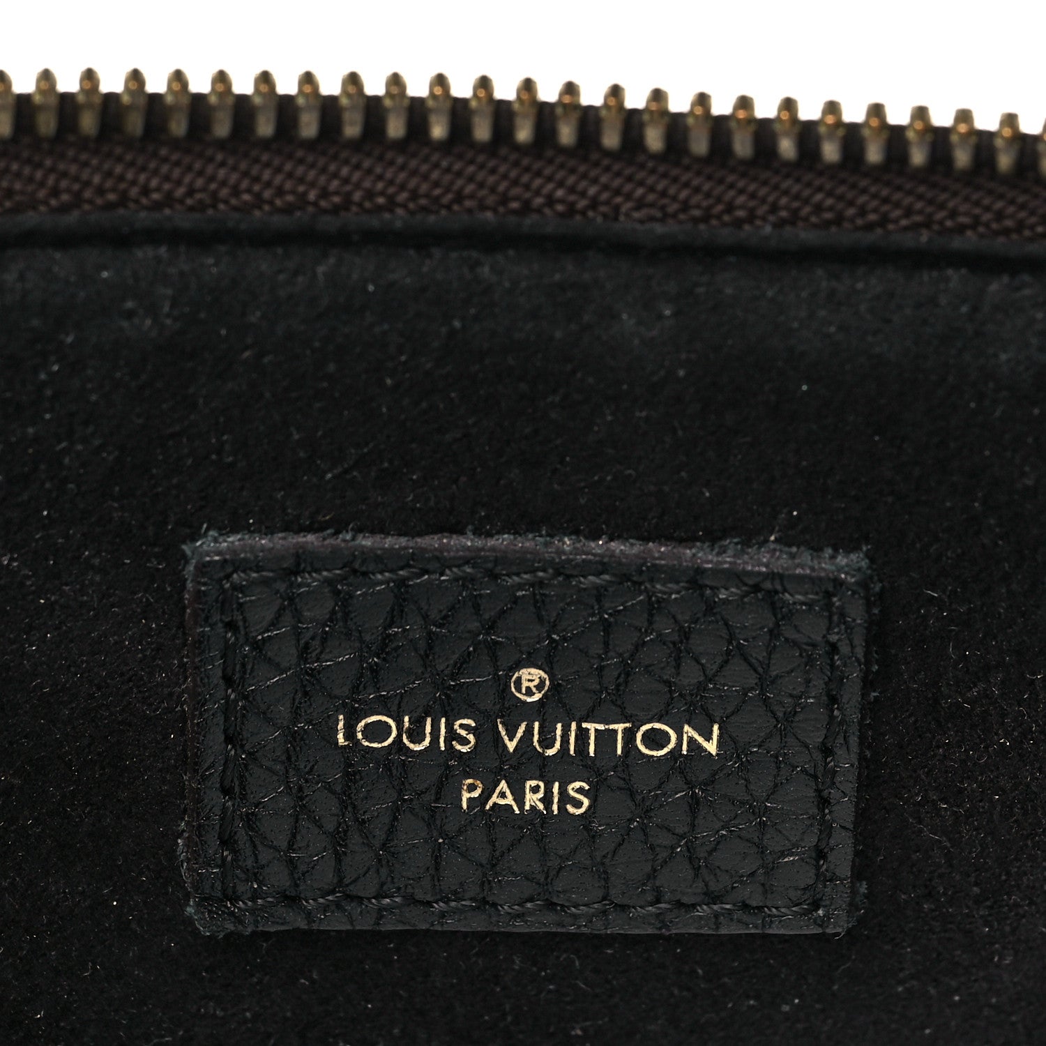 Louis Vuitton Monogram Retiro NM Black 6 of 11