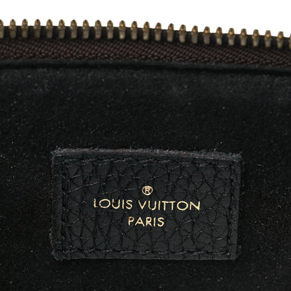 Louis Vuitton Monogram Retiro NM Black 6 of 11