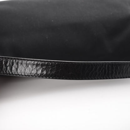 Fendi Neoprene Baguette Black 10 of 12