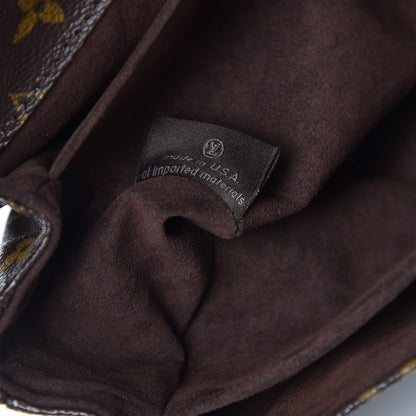 Louis Vuitton Monogram Pochette Metis 7 of 7