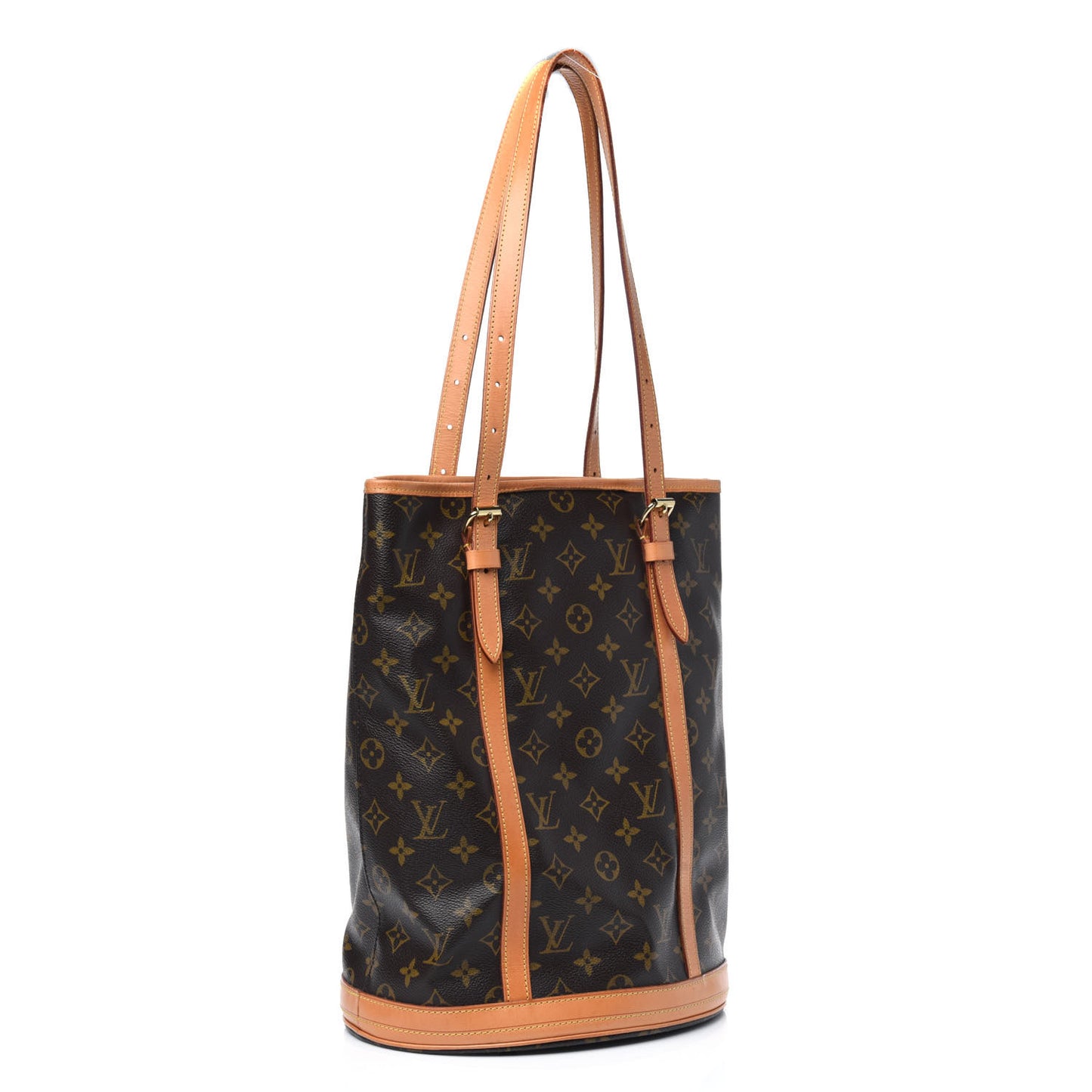 Monogram Bucket 27