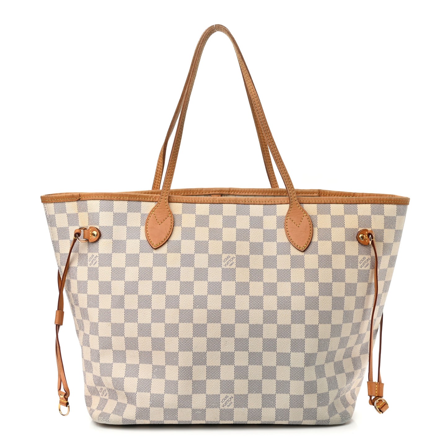 Damier Azur Neo Neverfull MM