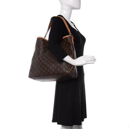 Louis Vuitton Monogram Delightful GM NM 2 of 20