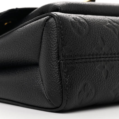 Louis Vuitton Empreinte Vavin BB Black 8 of 9